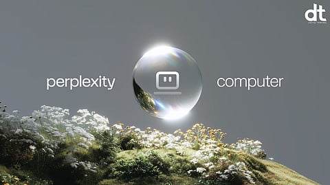 Perplexity Turns AI Into a Digital Workforce with Launch of Perplexity Computer