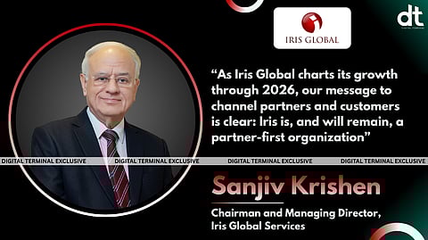 “Iris Global is Targeting Revenues Beyond Rs 4,000 Crore, With 20–25% Year-on-Year Growth”