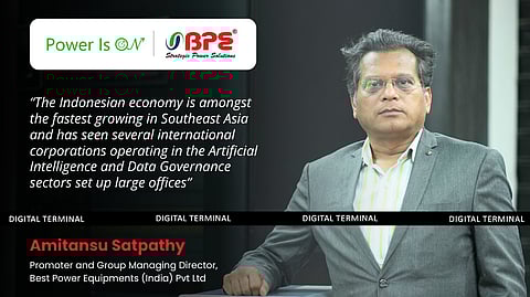 BPE (India) Pvt. Ltd Signs Strategic Deal for UPS Manufacturing in Indonesia