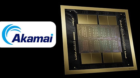 Akamai Expands AI Infrastructure with NVIDIA Blackwell GPUs Across Global Network