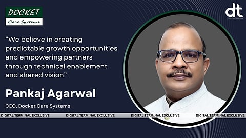 “We See Ourselves Evolving From A Solutions Provider Into A Strategic Technology Partner”