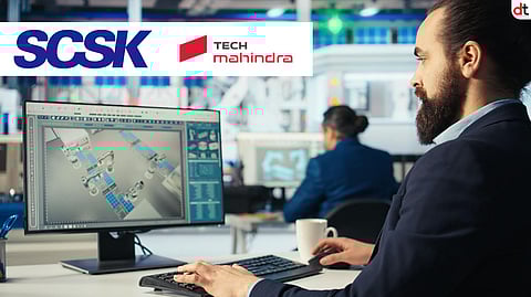 Tech Mahindra Teams Up with SCSK Asia Pacific to Boost CAE Solutions Worldwide