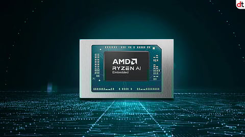 AMD Introduces Scalable Ryzen AI Embedded Chips for Edge and Industrial Applications
