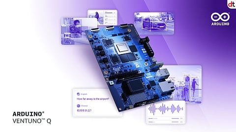 Arduino Unveils VENTUNO Q with Qualcomm Dragonwing IQ-8 for Advanced AI Development