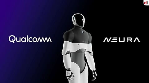 NEURA Robotics Partners Qualcomm to Boost AI-Powered Robotics Development