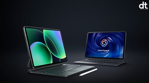 Xiaomi Unveils Pad 8 with Workstation Mode for Enhanced Productivity