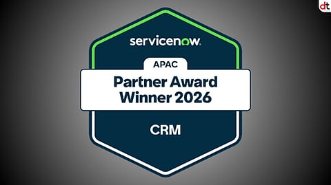 Coforge Honored with 2026 ServiceNow Partner Award for CRM Expertise