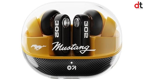 GOBOULT Expands Mustang Lineup with the Launch of Mustang Sprint TWS at ₹1,999