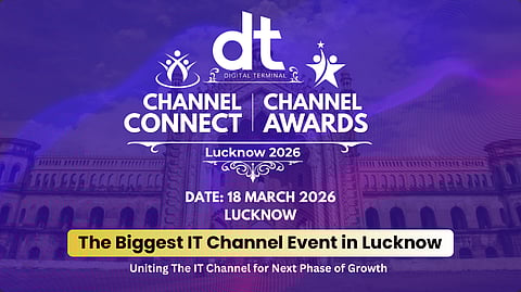 Digital Terminal Brings DT Channel Connect 2026 to Lucknow to Power IT Channel Growth