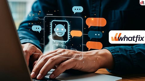 Whatfix Unveils AI Roleplay Training with Real System Simulations in Mirror