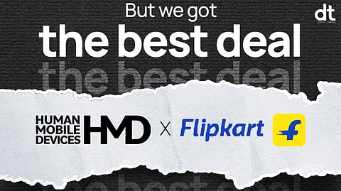 HMD and Flipkart Announce Strategic Collaboration for 2026 Smartphone Launch in India