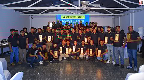 Zebronics Brings Top Partners Together for Exclusive Gold Tier Meet in Goa