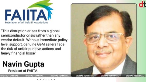 FAIITA Warns of Memory and SSD Supply Crisis, Appeals for Government Intervention