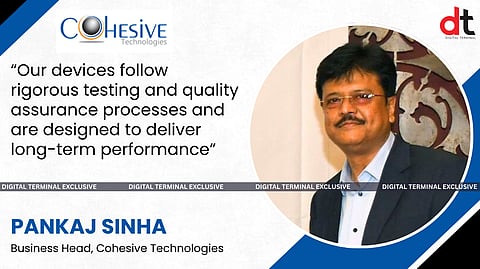 “We Are Focused on Expanding Our Partner Ecosystem And Increasing Market Awareness of Our Solutions” 