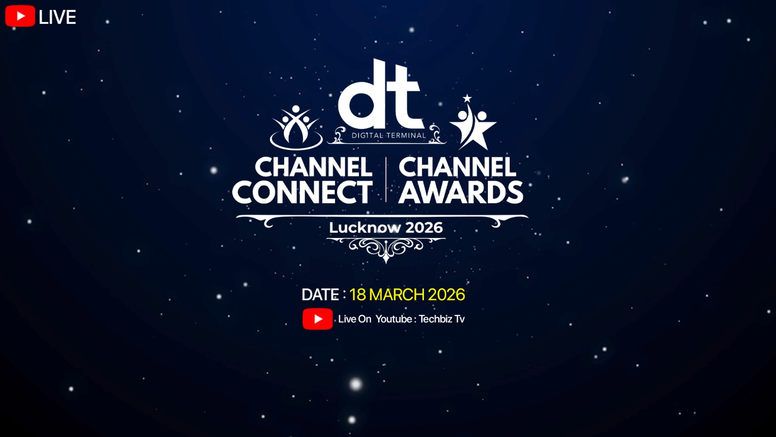 DT Channel Connect 2026 - Lucknow Edition | Biggest IT Channel Event