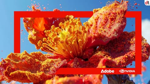 Adobe and NVIDIA Partner to Advance Next Generation Firefly AI Models