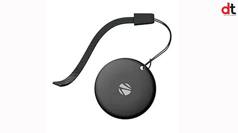 Zebronics Introduces Loshall Tag to Track Personal Belongings