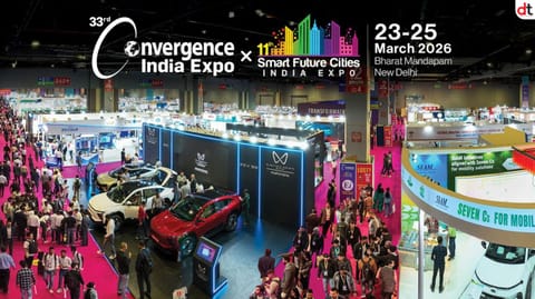Convergence India 2026 to Showcase Next Generation Tech Innovations in New Delhi