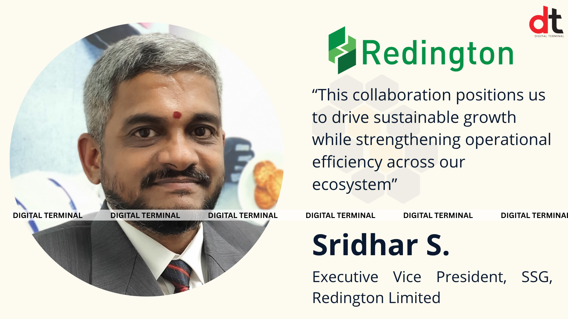 Redington and AWS India Sign Strategic Partnership to Boost Cloud and AI Adoption in APJ