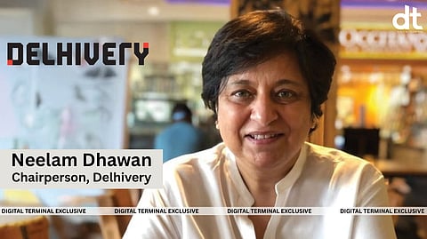 Delhivery Welcomes Neelam Dhawan as New Chairperson to Lead Its Next Growth Chapter