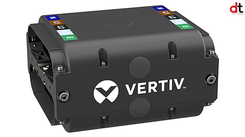 Vertiv Launches High-Capacity Double Stack Busway System for AI Data Centers