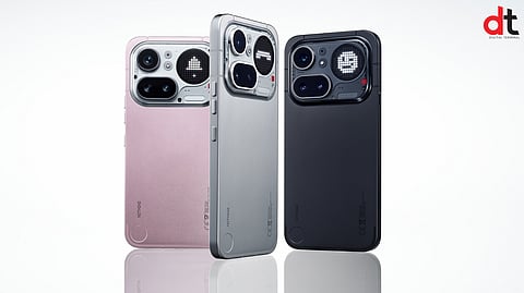 Nothing to Host Phone (4a) Pro Exclusive Drop at Bengaluru Store