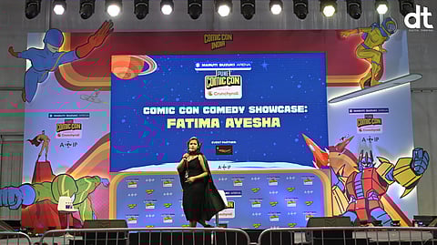 Pune Comic Con Draws Over 25,000 Fans in a Vibrant Celebration of Comics and Pop Culture
