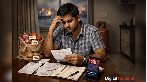 Top 5 Ways War Could Affect Your Monthly Budget