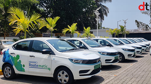 EV Fleets Gain Momentum as Routematic Reports INR 65 Lakh Fuel Savings Every 15 Days