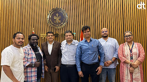 Skyesports and GodLike Esports Partner with Maharashtra Cyber to Promote Esports and Cyber Safety