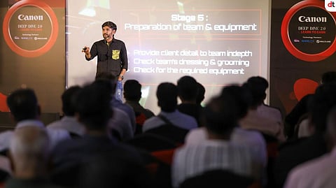 Canon India Launches Deep Dive 2.0 to Empower Creators with Hands-On Learning