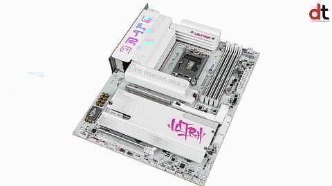 COLORFUL Unveils iGame Z890 ULTRA Series Motherboards for Next-Gen Intel Core Ultra Processors