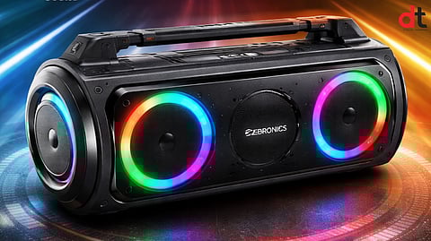 Zebronics Introduces Sound Feast 450 with Big Sound Performance