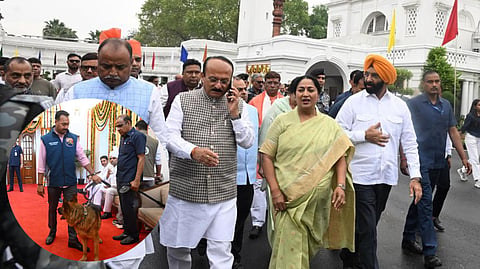 Bomb Threat Email to Delhi Assembly Sparks Security Alarm Amid Budget Session