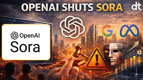 OpenAI Shuts Down Sora to Focus on New Priorities in Generative AI Space