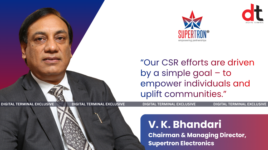 Supertron Electronics Reinforces Social Responsibility with ₹2.59 Crore Investment