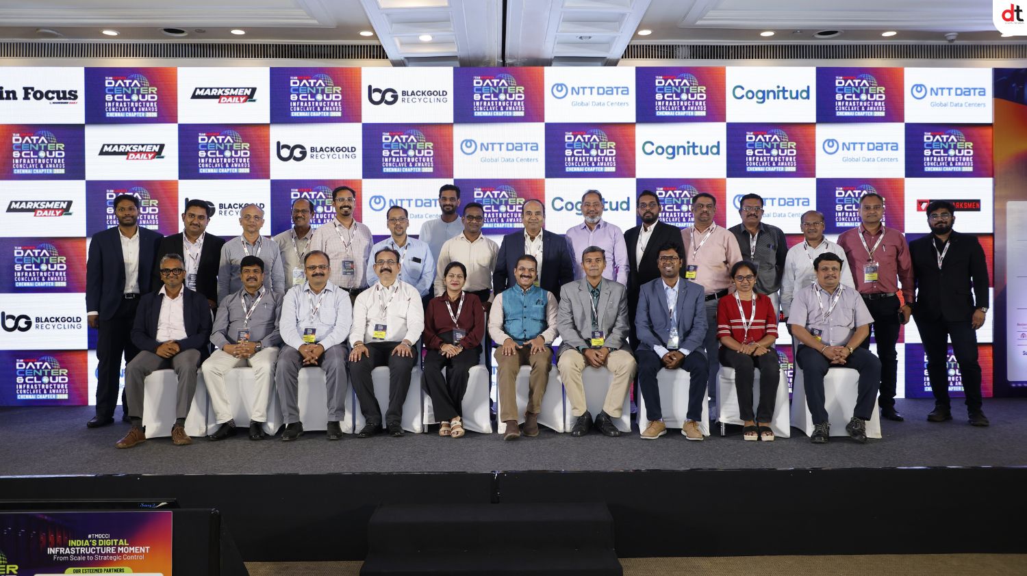 DCCI 2026 Brings Policymakers and Tech Innovators Together to Define India’s Digital Economy