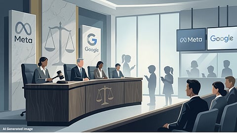 Meta and Google Found Guilty of Harming Kids, Ordered to Pay $6 Million
