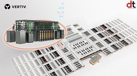 Vertiv Supports NVIDIA Vera Rubin DSX with Converged Physical Infrastructure