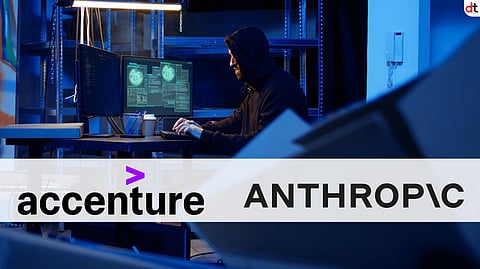 Accenture and Anthropic Partner to Scale AI-Driven Cybersecurity Operations