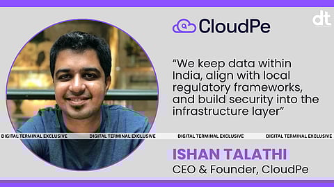 “Cloudpe Is Designed For Predictable Pricing, Local Data Residency, And Workload Efficiency”