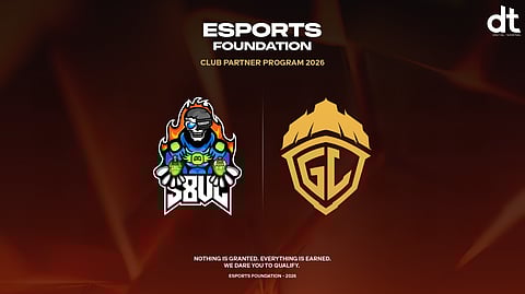 S8UL and GodLike Esports Join Global Elite in INR 189 Crore Esports Foundation Program