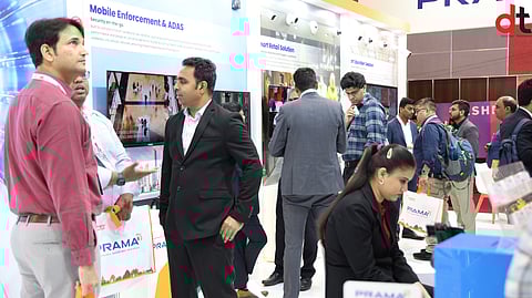 PRAMA India Showcases Smart City Innovations at Convergence India Expo