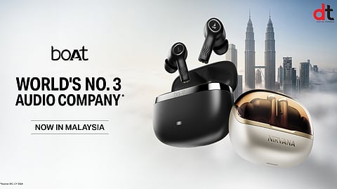 boAt Expands Global Footprint with Malaysia Entry, Partners Opptra to Scale Growth