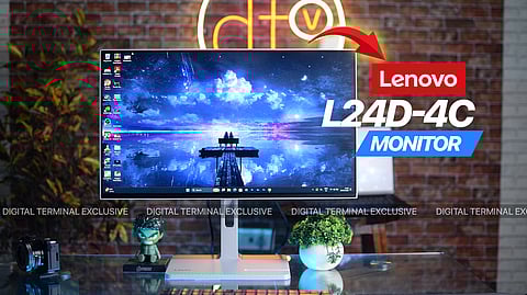 Product Review: Lenovo L24D-4C Monitor