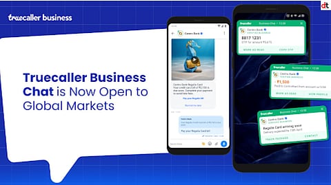 Truecaller Enables Global Access to Its Business Messaging Platform