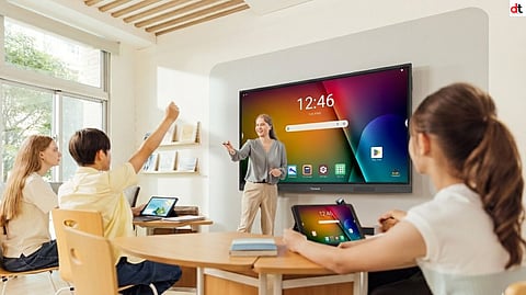 ViewSonic Introduces ViewBoard IN01-2 Series Featuring AI, Android 14 and Google EDLA