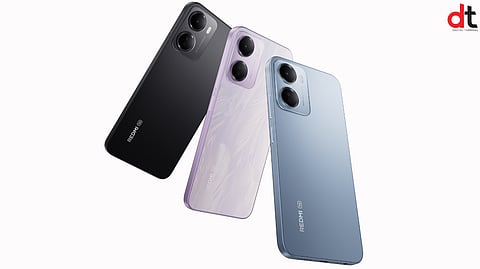 REDMI 15A 5G Goes on Sale April 3 for Everyday Performance 