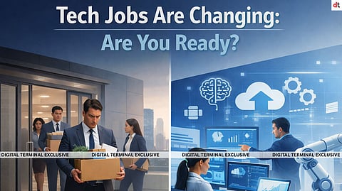 Oracle Layoffs Spotlight Shifting Tech Job Landscape