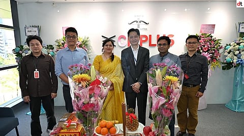 CP PLUS Expands Global Footprint with Launch of Advanced R&D Center in Taiwan